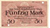 Bayern 50 Mark Kaufbeuren, -