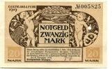 Bayern 20 Mark Kitzingen, -