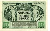 Bayern 10 Mark Kitzingen, -