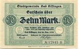 Bayern 10 Mark Kissingen, -