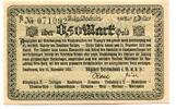 Bayern 0.50 Gpfg. Kaufbeuren,Allgäuer Milchgeld, -