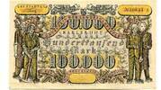 Baden 100 T. Mark Karlsruhe, -