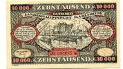Baden 10 T. Mark Karlsruhe, -