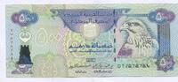 Vereingte Arabische Emirate, 500 Dirhams -