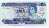 Solomon Islands, 5 Dollars -