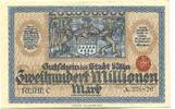 Rheinland 2 Mio. Mark Köln,Stadt, -