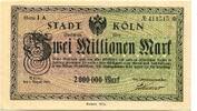 Rheinland 2 Mio. Mark Köln,Stadt, -