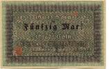 Rheinland 50 Mark Köln,Stadt,MUSTER!,W.P.& C, -