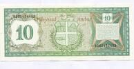 Aruba, 10 Florin -