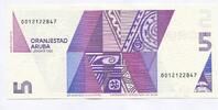 Aruba, 5 Florin -