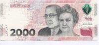 Argentinien, 2000 Pesos (2023) unz 62.37 元  ＋  62.37 元 运费
