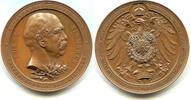 Deutschland, Bronze Medaille Otto von Bismark 1815-1898-Auf seinen Tod- -