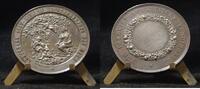 Österreich, Br.Medaille versilbert Klosterneuburg bei Wien / Redaction Obst-Weinbau, -