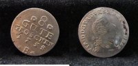 Altdeutschland 8 Gute Groschen ~ Anhalt Bernburg / Victor Friedrich 1721-1765 ~ -