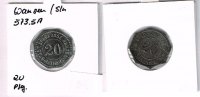 Deutschland/Wansen-Sln. 20 Pfg. -