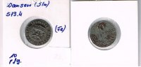 Deutschland/Wansen-Sln. 10 Pfg. -