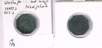 Deutschland/Westhofen, 10 Pfg. Ludwig Kraft-Möbelfabrik -
