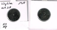 Deutschland/Wyhlen, 50 Pfg. -