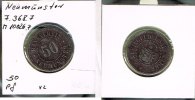 Deutschland/Neumünster, 50 Pfg, -
