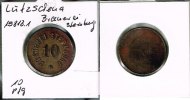 Deutschland/Lützschena, 10 Pfg. Brauerei Sternburg, -