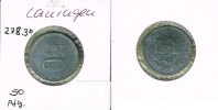 Deutschland/Lauingen, 50 Pfg. -