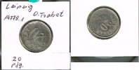 Deutschland/Leipzig, 20 Pfg. O.Trabert, -