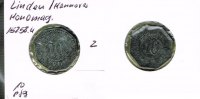 Deutschland/Linden, 10 Pfg. Hanomag, -