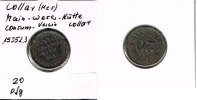Deutschland/Lollar(Hes), 20 Pfg. Main-Weser-Hütte-Lollar, -