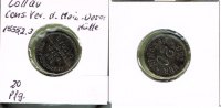 Deutschland/Lollar(Hes) 20 Pfg. Cons.-Verein d.Main-Weser-Hütte, -