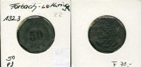 Deutschland/Forbach(Loth), 50 Pfg., -