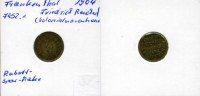 Deutschland/Frankenthal, 1/4 Rabattsparmarke, Fridrich Reichert Gegr.1862, -