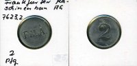 Deutschland/Frankfurt, 2 Pfg.,, F.M.A(Frankfurter Maschinenbau AG), -
