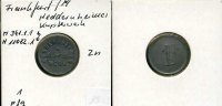 Deutschland/Frankfurt, 1 Pfg., Heddernheimer Kupferwerk, -