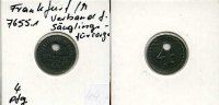 Deutschland/Frankfurt/M., 4 Pfg., Verband für Säuglings-Fürsorge E.V., -