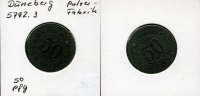 Deutschland/Düneberg(Geesthacht), 50 Pfg., Pulverfabrik, -