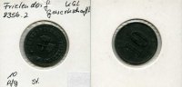 Deutschland/Frielendorf, 10 Pfg., Gewerkschaft, -