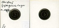 Deutschland/Ohrdruf, 5 Pfg., Kriegsgefangenengeld, -