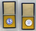 DDR-Berlin, Keramik-Medaille, FDJ-Kontrollposten, -