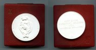 DDR/Berlin, Pozellan-Medaille, Museum für Deutsche Geschichte, -