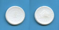 Deutsches Reich/Altenburg, Porzellan-Medaille, Ehrendenkmal der 153er in Altenburg, -