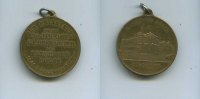 Hamburg, Br-Medaille, 50 Jährige Gedenkfeier der Hamburger Börse, -