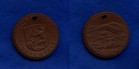 Bärenfels, Porzellan-Medaille, Kurort Bärenfels, -