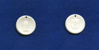 Radebeul, Porzellan-Medaille, Radebeuler Kulturtage 1963, -
