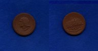 Meissen, Porzellan-Medaille, der Erfinder des Porzellans Joh.Friedrich Böttger, -