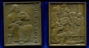 Portugal, Br.-Plakette, Mäßigkeit, -