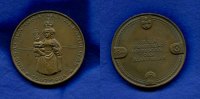 Portugal, Br.-Medaille, in Dankbarkei dem Personal der Zollämter, -