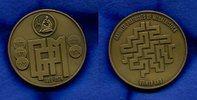 Portugal/Figueira da Foz, Br.-Medaille, 5 Jahre Portugiesisches Medaillen Kabinett, -