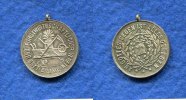 Niedersachsen/Brome, Br.Medaille vers., Land u.Forstwirtschaftlicher Verein, -