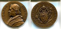 Vatikan, Br.-Medaille, Pius X 1903-1914,