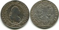 RDR/Österreich, 20 Kreuzer, Joseph II.als Mitregent 1765-1790, Picture